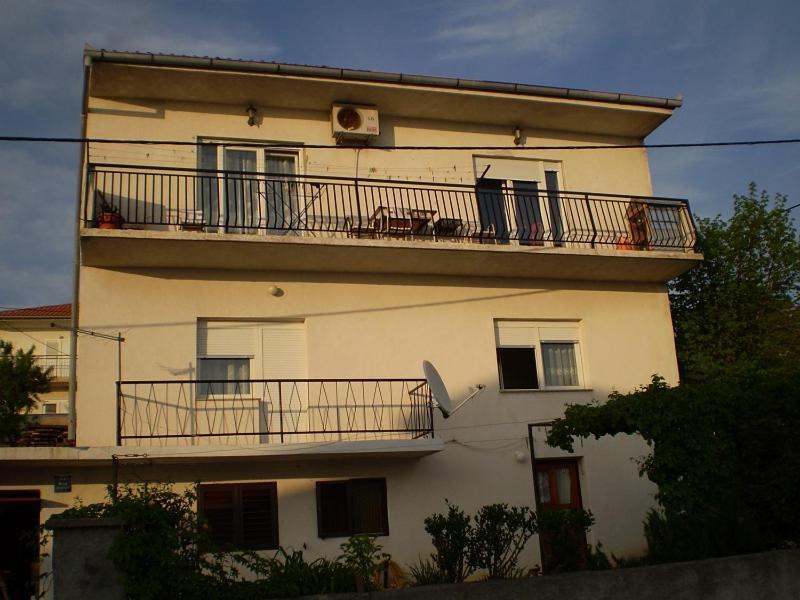 Apartman Seka Senj  Exterior foto
